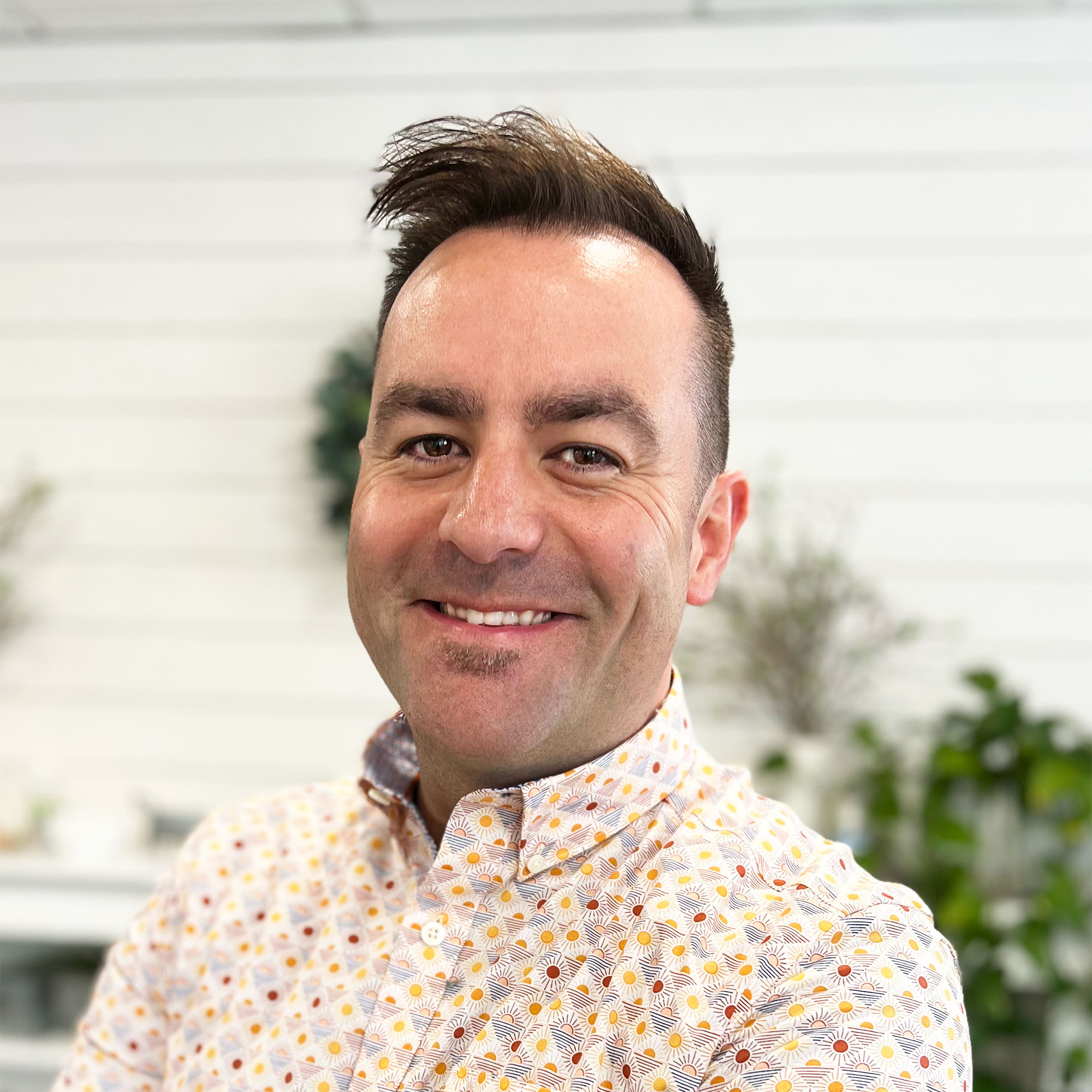 Josh Starr, host